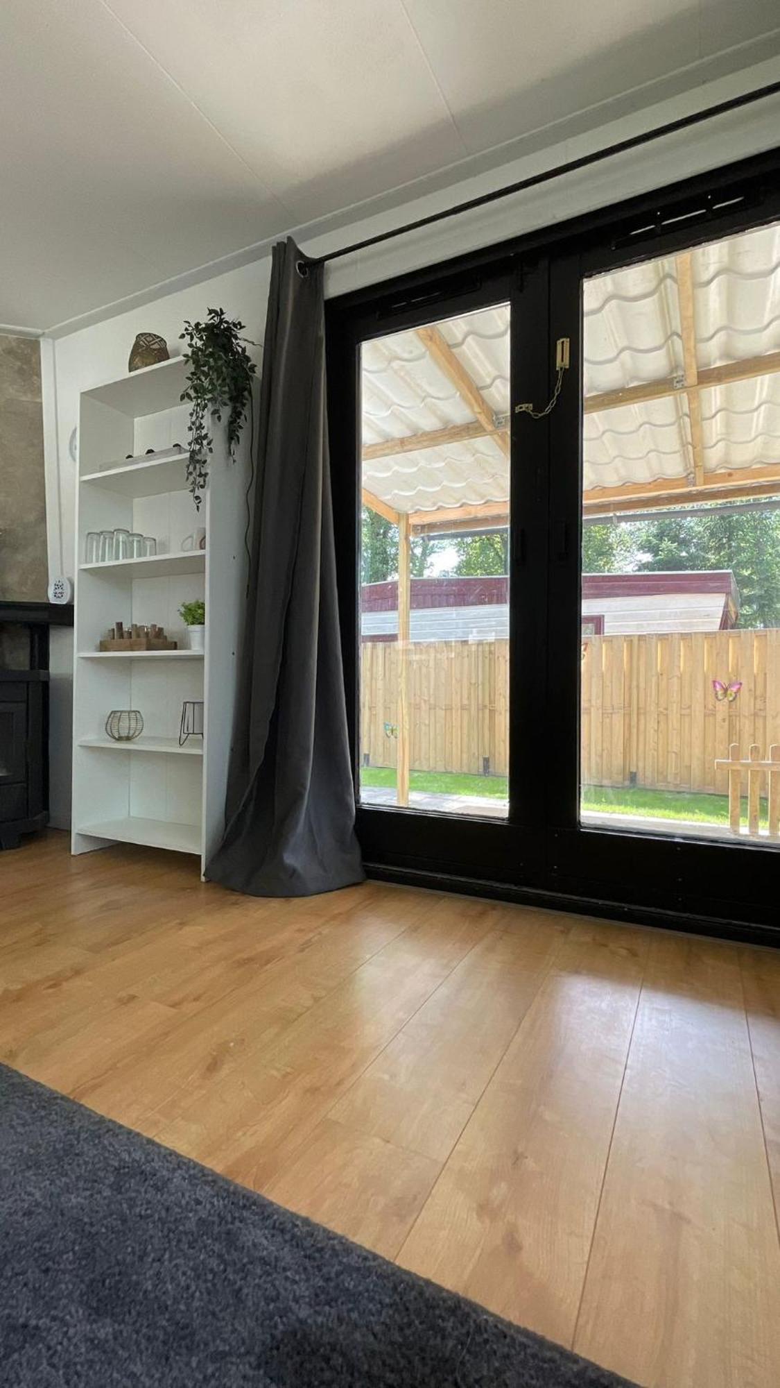 Chalet Kokomo - Gelegen In Bosrijkgebied Van Drenthe 伊科斯特 外观 照片
