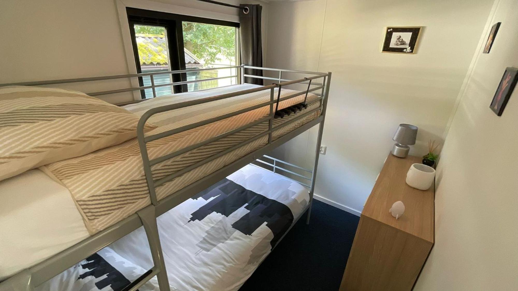 Chalet Kokomo - Gelegen In Bosrijkgebied Van Drenthe 伊科斯特 外观 照片