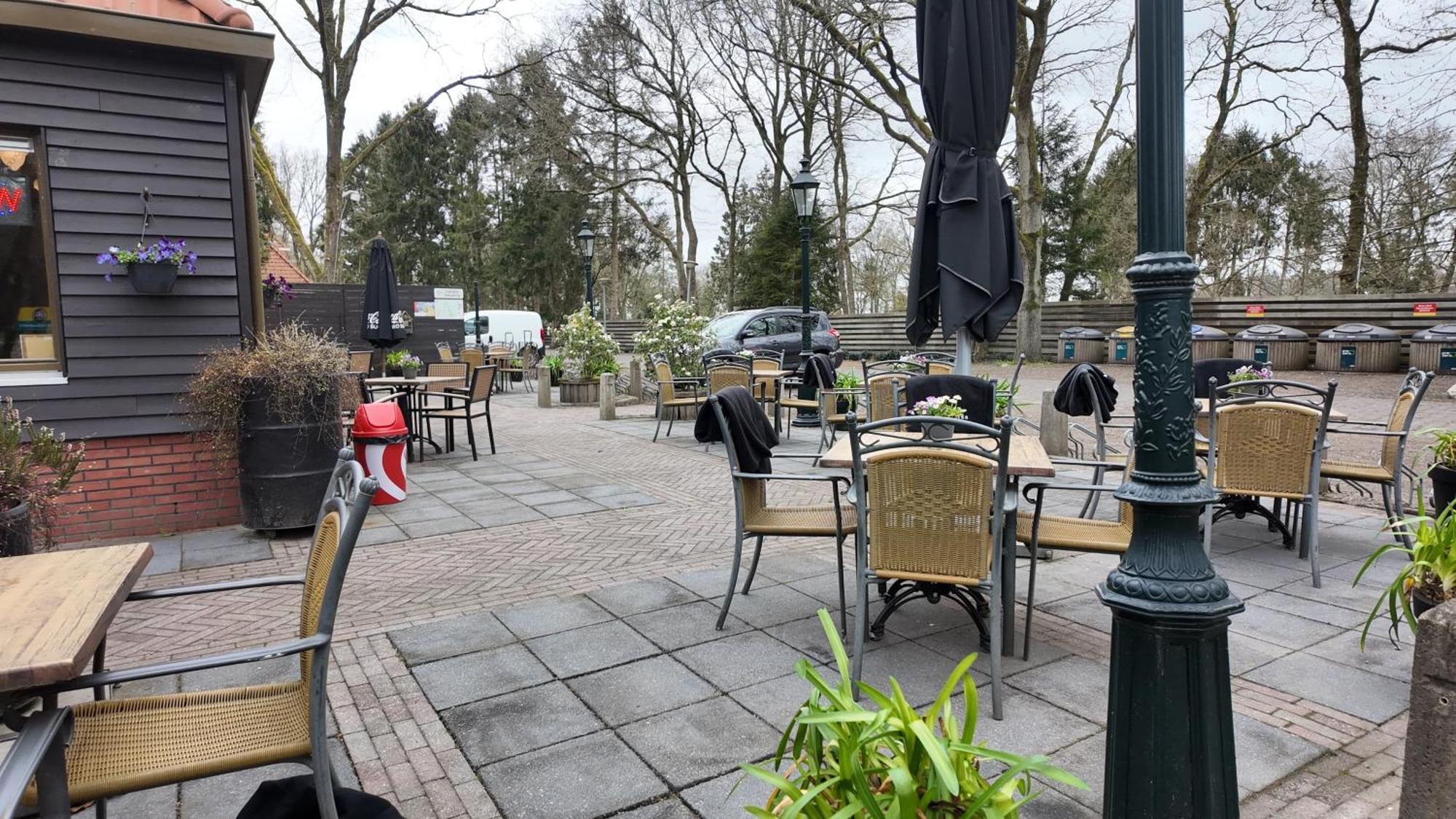 Chalet Kokomo - Gelegen In Bosrijkgebied Van Drenthe 伊科斯特 外观 照片